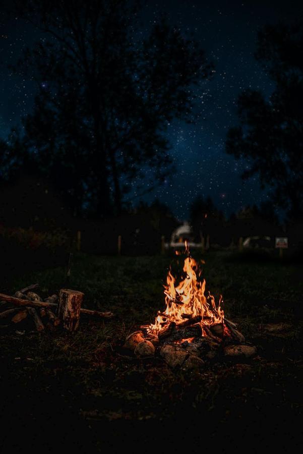 Czorsztyn Glamp Luksusowy namiot *