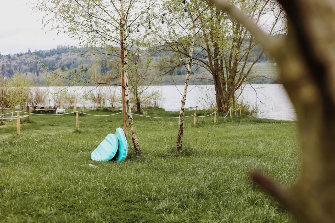 Czorsztyn Glamp * Maniowy